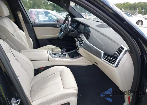 2023 BMW X5 Phev xDrive45E from USA, damaged, VIN 5UXTA6C0XP9P50955